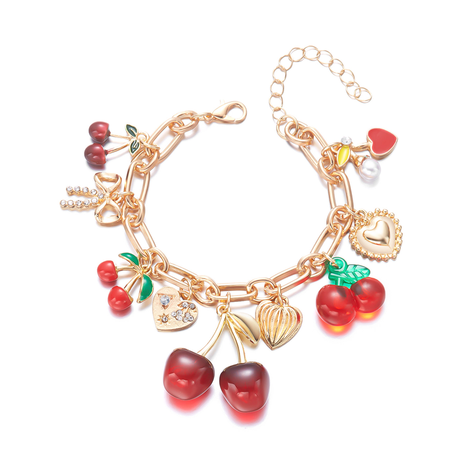 Słodka, urocza czerwona branso – String Of Pearls Plant recenzja i cena